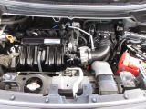 自慢のエンジンはパワードbyHONDAです 精度とバランスにこだわって、低回転からスムースなパワーを発揮します☆