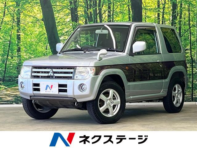 パジェロミニ XR 