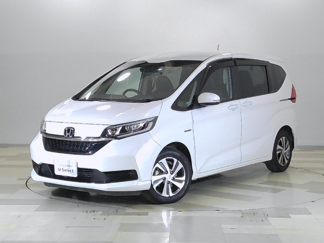 フリード+ 1.5 ハイブリッド G ホンダセンシング 