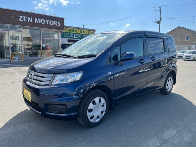 フリードスパイク 1.5 G ジャストセレクション 4WD 