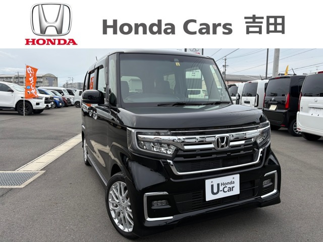 N-BOXカスタム  L ターボ