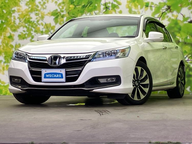 アコードハイブリッド 2.0 EX 