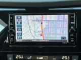 純正メモリーナビゲーション