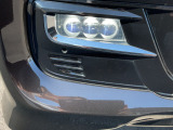 LEDフォグランプも付いております☆