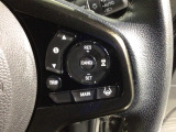 クルーズコントロールを装備しています。高速道路などで一定の速度で走ってくれるので運転が楽ですよ!速度を設定できますので、スピードの出しすぎにも注意できます。