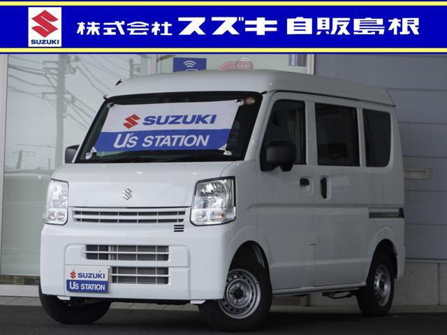 エブリイ PA リミテッド ハイルーフ 4WD 