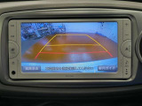 バックモニターも装備していますので、死角が減って思わぬ事故の防止にも役立ちます!!