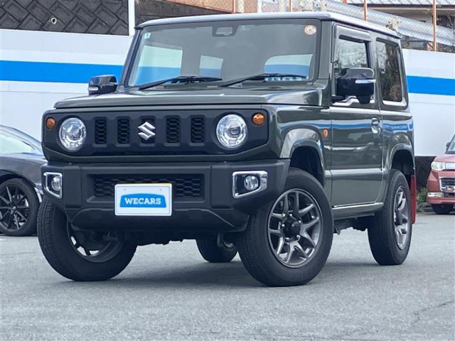 ジムニー XC 4WD 