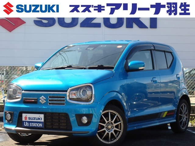 アルト ワークス オートギヤシフト 4WD 