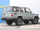 ランドクルーザー70 4.2 ZX ディーゼル 4WD 