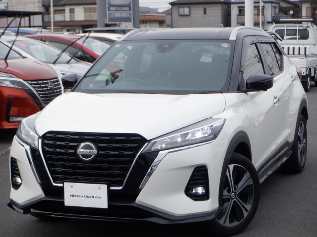 キックス 1.2 X (e-POWER) 