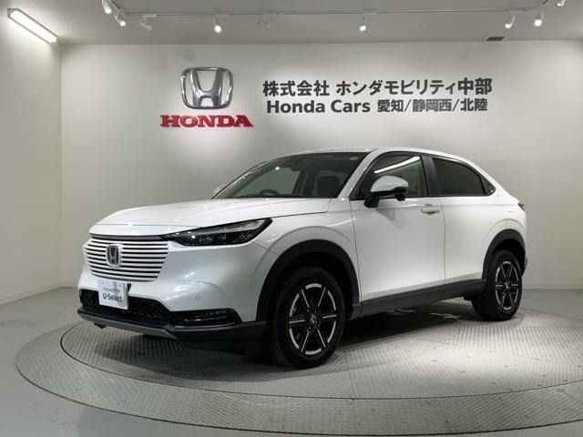 ヴェゼル 1.5 e:HEV X 