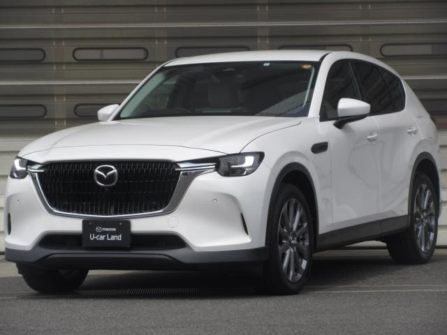 CX-60 3.3 XD Lパッケージ ディーゼル 