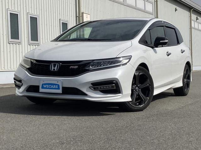 ジェイド 1.5 RS ホンダセンシング 