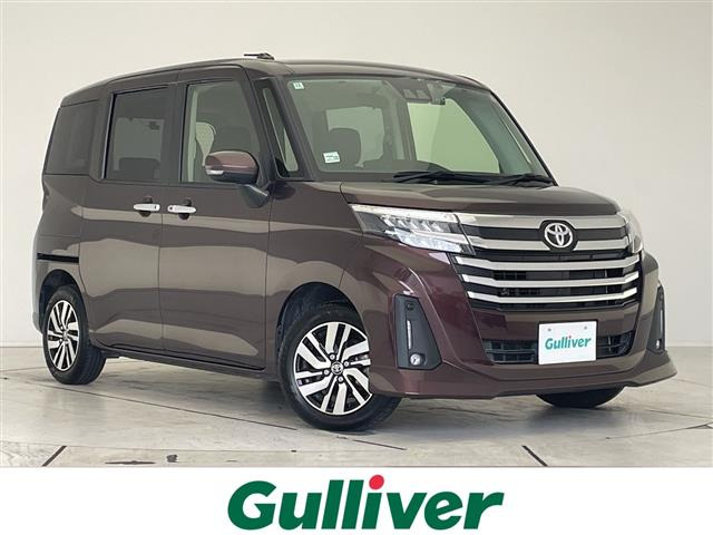 ルーミー 1.0 カスタム G 修復歴無し