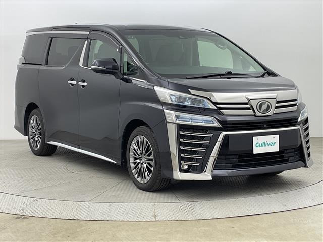 ヴェルファイア 2.5 Z Gエディション 4WD 4WD 本革シート