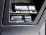 ETC車載器搭載です。スマートICも増えてきており、必須装備といって良い便利装備です。