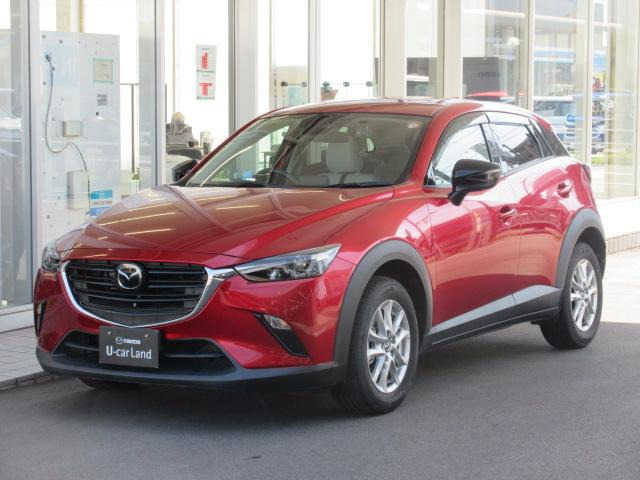 CX-3 1.5 15S アーバンドレッサー 