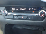 余計な操作の手間が無いフルオートエアコン。