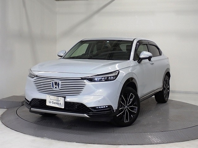 ヴェゼル 1.5 ハイブリッド Z