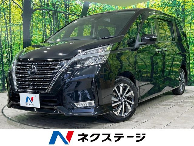 日産 セレナ 