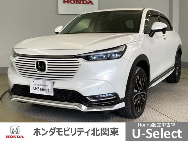 ヴェゼル 1.5 ハイブリッド Z 