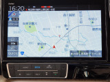 純正メモリーナビ(VXU-217SWi)が装備されております。純正品なので保証対象となり安心してお使いいただけます。