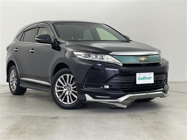 トヨタ ハリアー 