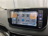 ブルートゥースに接続することにより、スマホに入ったお気に入りの音楽を車内で楽しむことができます♪あると本当に便利な機能になっています!