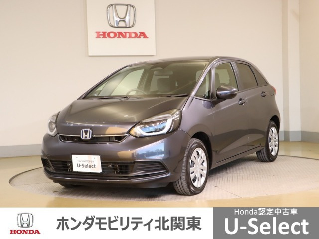 フィット  1.5 e:HEV ホーム