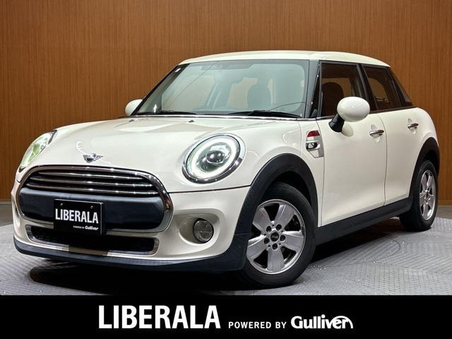 ミニ  ヴィクトリア 修復歴無し