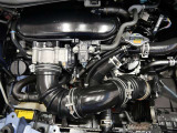 エンジンルームも徹底洗浄!!もちろん、しっかり整備してからご納車いたします