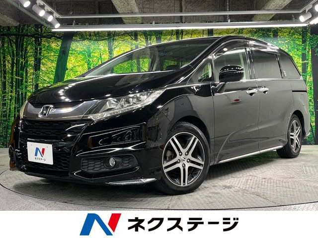 オデッセイ 2.4 アブソルート 20thアニバーサリー パッケージ 