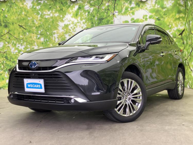 ハリアー 2.5 ハイブリッド Z レザーパッケージ 