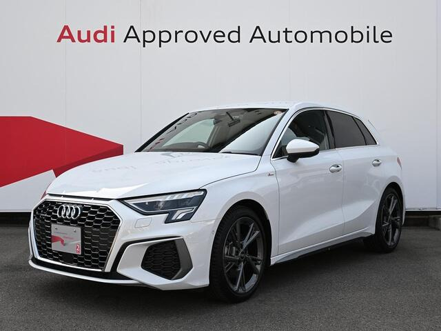 A3スポーツバック 40 TFSI クワトロ Sライン 4WD 