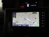 トヨタ純正ナビです!