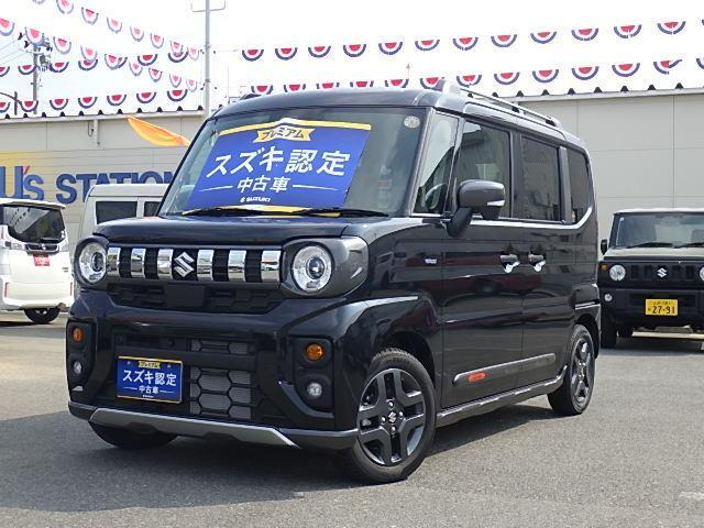 スペーシアギア ハイブリッド(HYBRID) XZ 4WD 