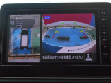 ◆アラウンドビューモニター装備ですので、バックや縦列駐車の際に上から見た画像が、あなたの運転をサポート!一度使ったらやめられない!