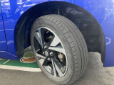 純正ホイール