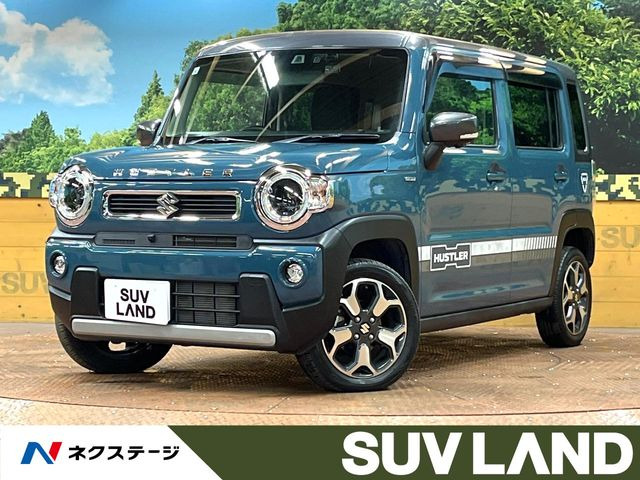 スズキ ハスラー 