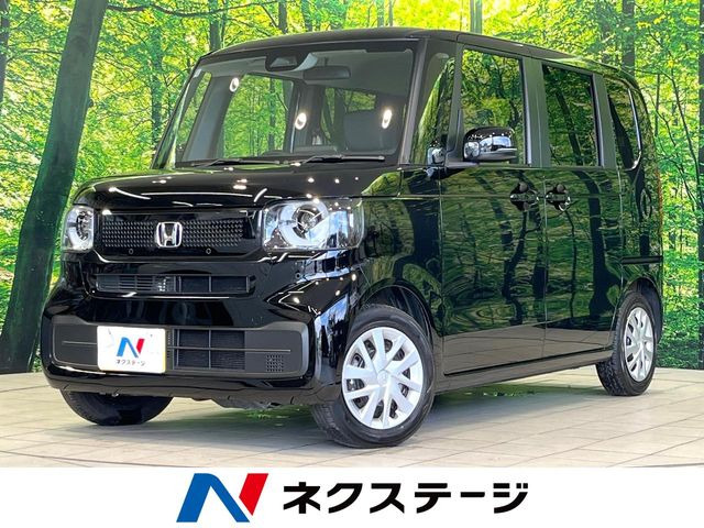 N-BOX ベースグレード 