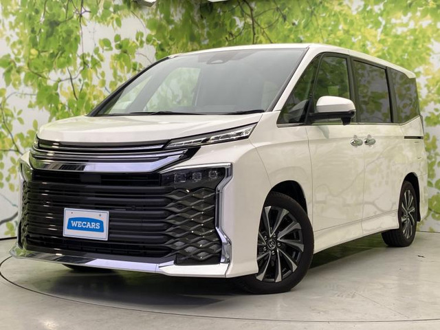 ヴォクシー 1.8 ハイブリッド S-Z 