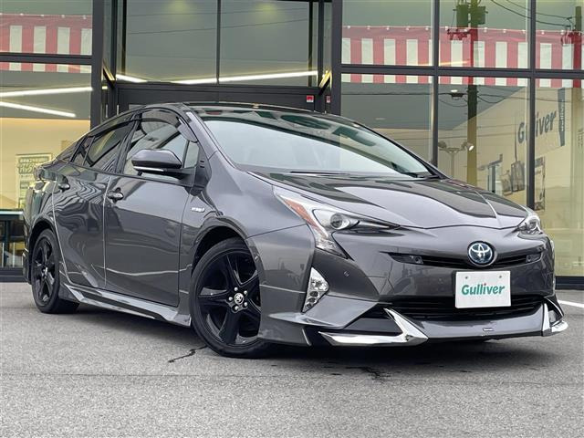 プリウス 1.8 A ツーリングセレクション 修復歴無し