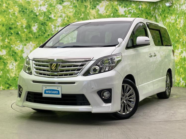 アルファード 2.4 240S タイプゴールドII 