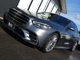 Sクラス S400d 4マチック AMGラインパッケージ  4WD 