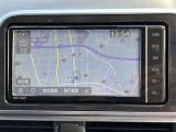 【ナビゲーション】ナビゲーションはトヨタ純正7型メモリーナビです。これさえあれば初めての道でも安心ですね。