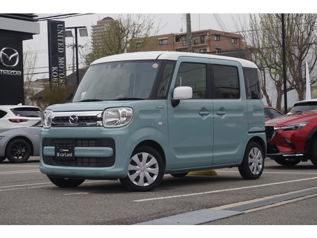 フレアワゴン ハイブリッド XS 