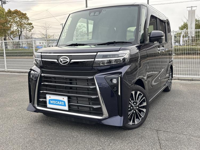 タントカスタム RS 