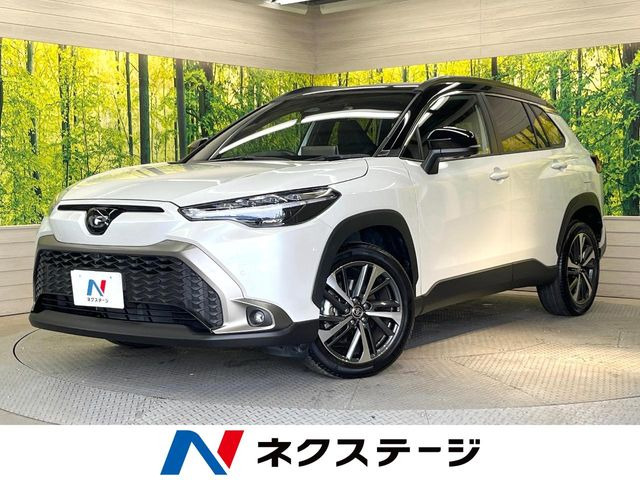 カローラクロス 1.8 ハイブリッド Z 