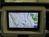 イクリプス製ナビ装備!地図描写は文字も道もクリアで見やすく、滑らかに表示します。これさえあればもう道に迷わないですみますね♪